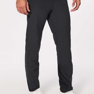 NWOT Lululemon ABC Pant Classic *34" in Melanite